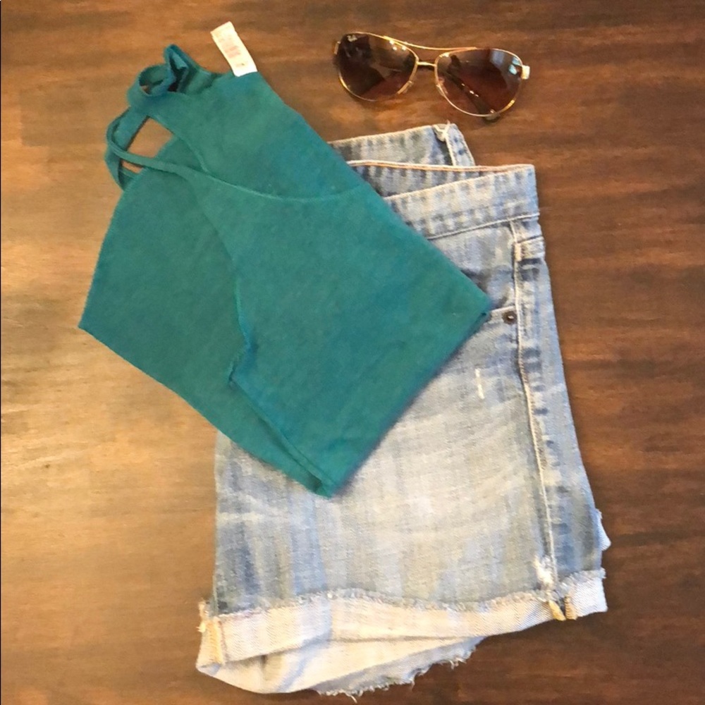 American Apparel Racerback Tank Top
